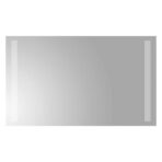 LED-Badspiegel 40x20 cm – Bild 2