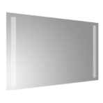 LED-Badspiegel 40x20 cm – Bild 4