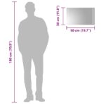 LED-Badspiegel 40x20 cm – Bild 6