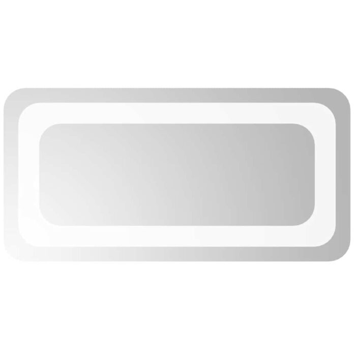 LED-Badspiegel 40x20 cm – Bild 2