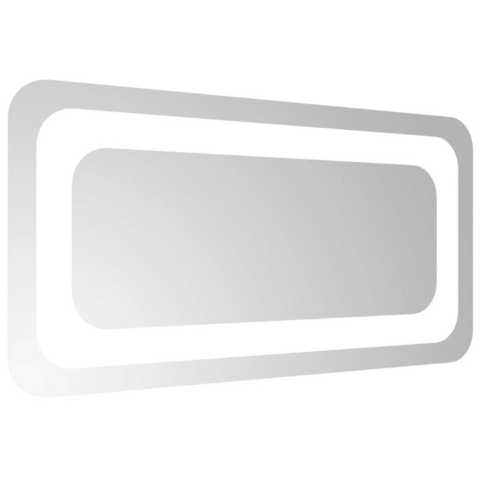 LED-Badspiegel 40x20 cm – Bild 4