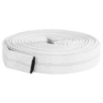 Feuerlöschschlauch / Flachschlauch PVC – Bild 2