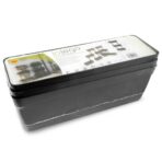 Pflanzkübel 3 Stk. 100 cm Anthrazit – Bild 6