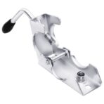 Stützradklemme 13,5x6,5x14 cm Verzinkter Stahl – Bild 4