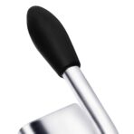 Stützradklemme 13,5x6,5x14 cm Verzinkter Stahl – Bild 5