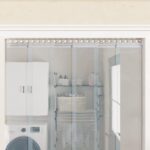 Klemmleisten 6 Stk. Silbern 20 cm Edelstahl