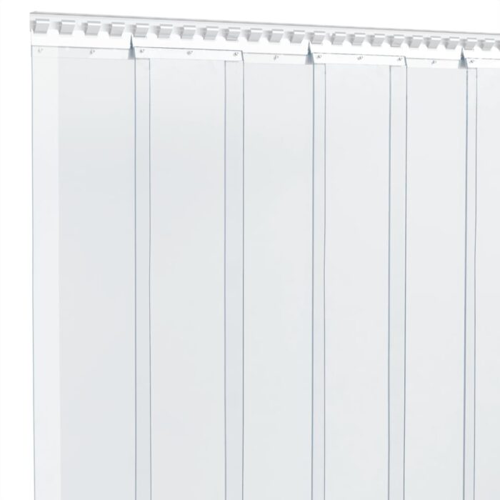 Klemmleisten 6 Stk. Silbern 20 cm Edelstahl – Bild 3