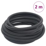 Hybrid-Luftschlauch Schwarz 0,6"