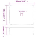 Aufsatzwaschbecken – Bild 8