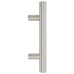 Möbelgriffe 5 Stk. Bronzen mm Edelstahl – Bild 6