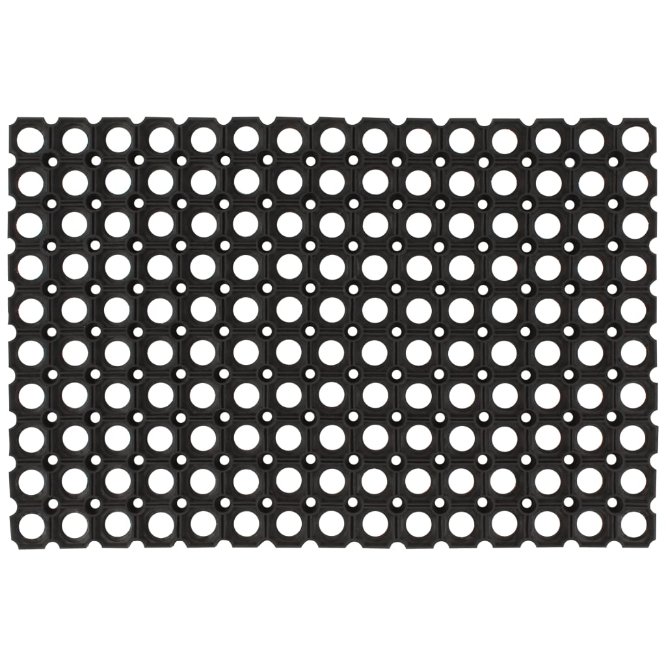 155644_1.jpg Fussmatte Rechteckig 40x60 cm Gummi – Bild 1