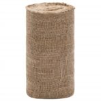 Jutegewebe 0,25x5 m 100% Jute 200 g/m² – Bild 2