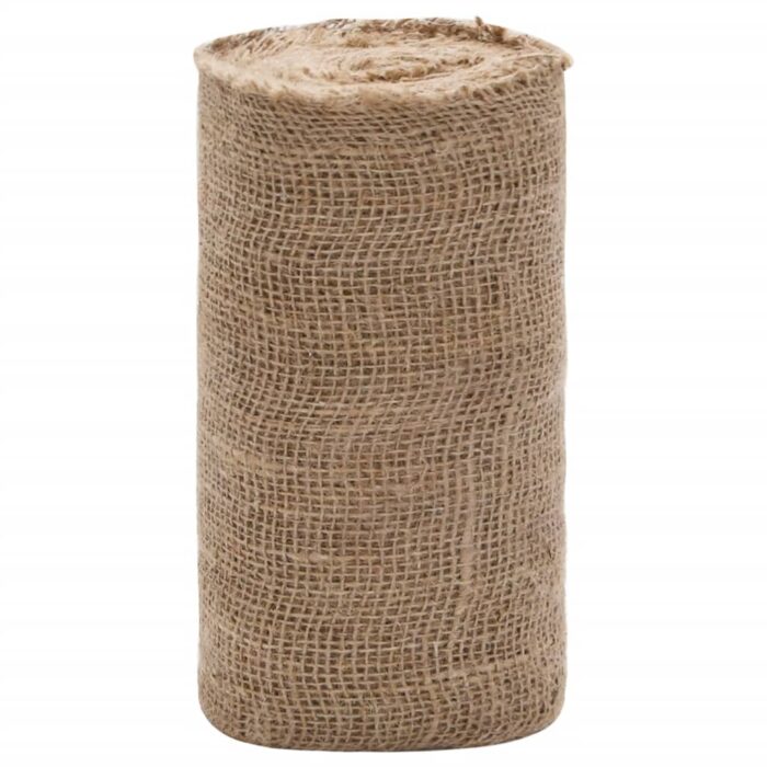 Jutegewebe 0,25x5 m 100% Jute 200 g/m² – Bild 2