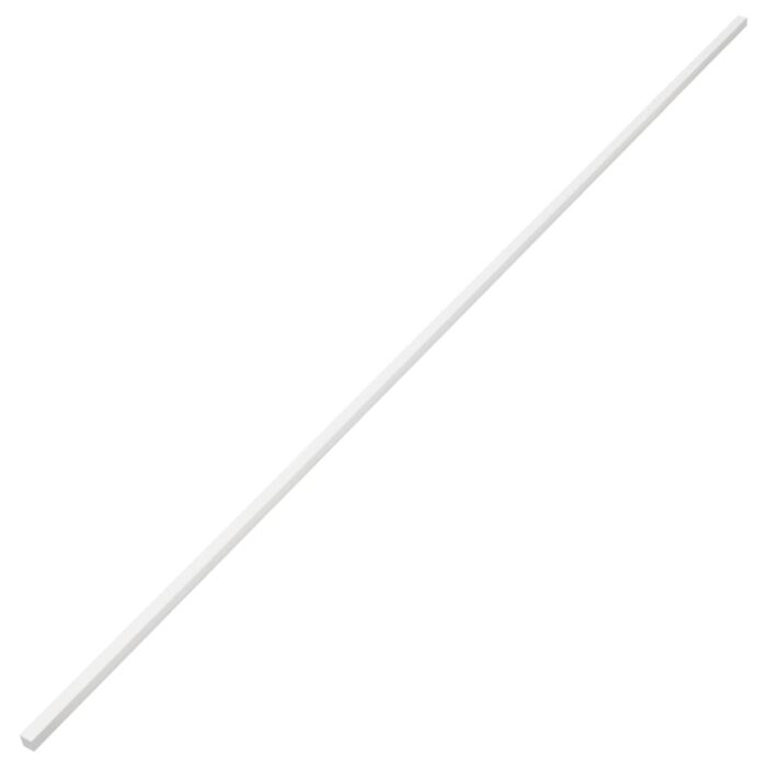 Installationsrohre 10x10 mm 10 m PVC – Bild 2