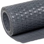 Balkon-Sichtschutz cm Poly Rattan – Bild 7