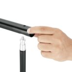 Fotohintergrund-System 600 x 300 cm Grün – Bild 3