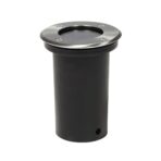 Bodeneinbaustrahler Aussen 12 Stk. Rund – Bild 4