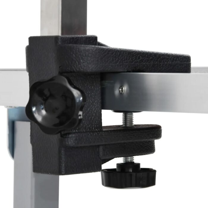 Trimmtisch Schertisch mit Schlinge für Hunde Katzen Klappbar – Bild 4