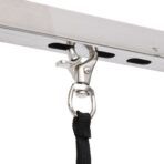 Trimmtisch Schertisch mit Schlinge für Hunde Katzen Klappbar – Bild 5