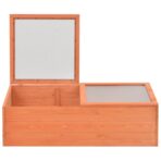 Frühbeet Holz cm – Bild 3