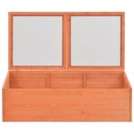 Frühbeet Holz cm – Bild 4