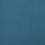 Hundebett 70x48x22 cm Samt – Bild 6