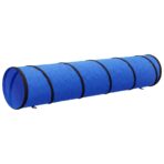 Hundetunnel Blau Ø 40x200 cm Polyester – Bild 2
