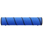 Hundetunnel Blau Ø 40x200 cm Polyester – Bild 3