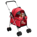 Hundewagen Faltbar – Bild 2