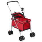 Hundewagen Faltbar – Bild 5