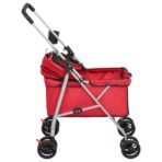 Hundewagen Faltbar – Bild 6