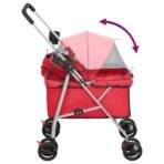 Hundewagen Faltbar – Bild 7