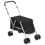 Hundewagen Faltbar