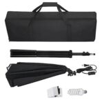 Professionelle Studiobeleuchtung 60 × 40 cm – Bild 3