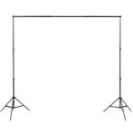 Fotostudio-Set 5 farbige Hintergründe & 2 Softboxen – Bild 4