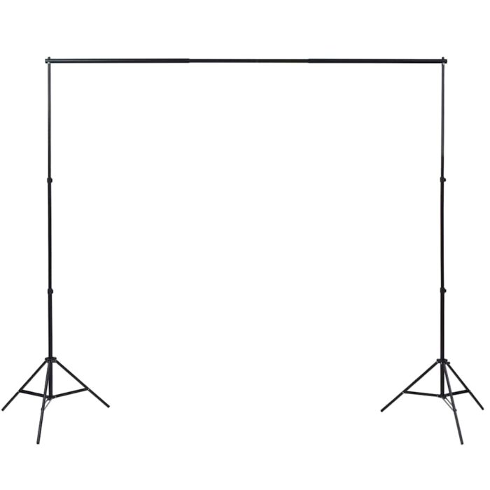 Fotostudio-Set 5 farbige Hintergründe & 2 Softboxen – Bild 4