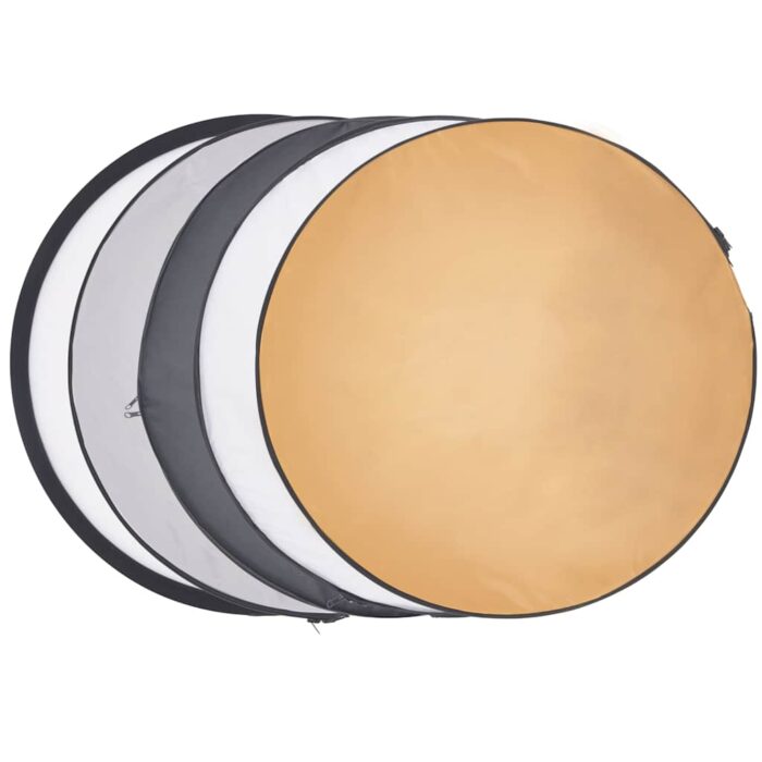 Fotostudio-Set 5 farbige Hintergründe & 2 Softboxen – Bild 8