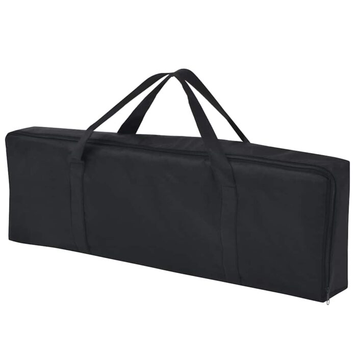 Fotostudio-Set 5 farbige Hintergründe & 2 Softboxen – Bild 9