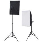 Fotostudio-Beleuchtungsset – Bild 4