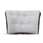 Bürodrehstuhl Weiss – Bild 4