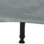 Wohnwagen-Abdeckung Grau Gr. S – Bild 6