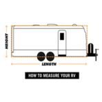 Wohnwagen-Abdeckung Grau Gr. S – Bild 7