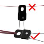 Umlenkrolle Stahl 10 Tonnen – Bild 7