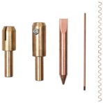 86-tlg. Ausbeulspotter-Set – Bild 3