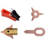 86-tlg. Ausbeulspotter-Set – Bild 4