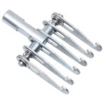 86-tlg. Ausbeulspotter-Set – Bild 5