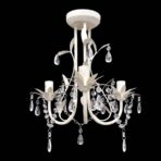 Kronleuchter / Kristall-Deckenleuchte