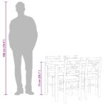 5-tlg. Essgruppe Weiss – Bild 13