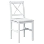 5-tlg. Essgruppe Weiss – Bild 3