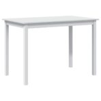 5-tlg. Essgruppe Weiss – Bild 4